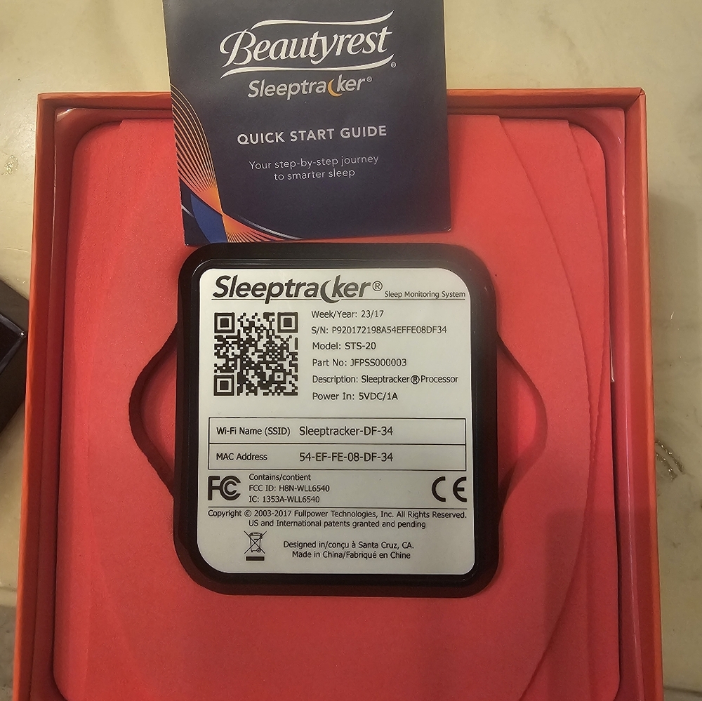 Bed monitor